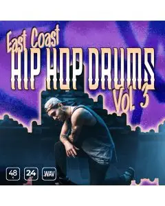 East Coast Hip Hop Drums Vol. 3