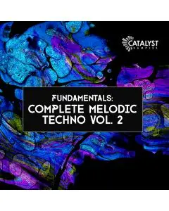 Complete Melodic Techno Vol 2