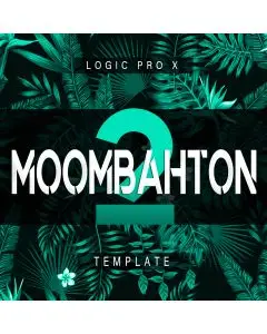 Moombahton 2 Logic ProX Template