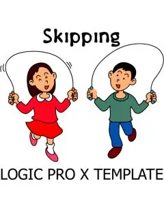 Skipping | Logic Pro X Template