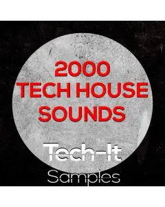 2000 TECH HOUSE SOUNDS