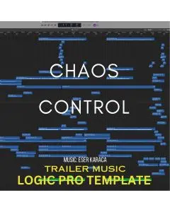 Chaos Control Logic Pro Template