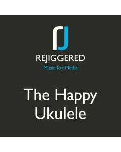 The Happy Ukulele (Joyful, Piano, Percussion)