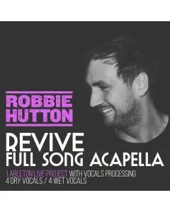 Revive - Full Acapella + Ableton Live Processing Vocals Template