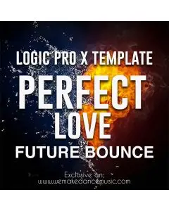 Perfect Love Logic Pro X Template (Don Diablo Style)