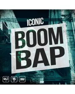 Iconic Boom Bap
