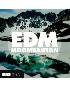 EDM Moombahton w