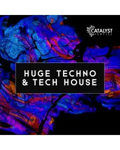 Huge Techno & Tech House