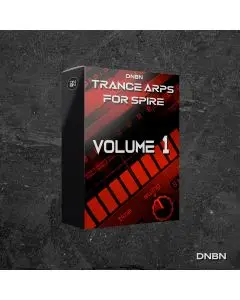 Trance Arps For Spire Volume 1