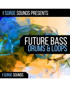 Surge Sounds - Future Bass Drums