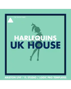Harlequins - Logic Pro X Template