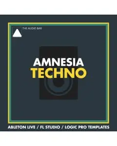 Amnesia Logic Pro X