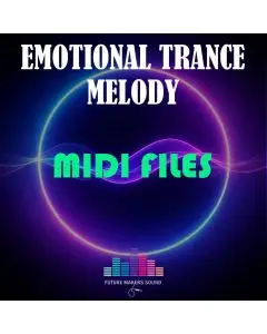FMS - Trance Emotional Melody MIDI