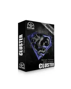 Serum Preset Pack "Cluster" Techno Stabs