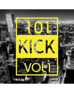 Kick 101 Vol 1
