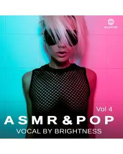 Brightness - ASMR and Pop Vocal Vol 4
