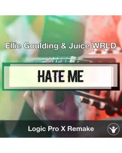 Hate Me (Ellie Goulding & Juice WRLD) - Logic X Remake Template