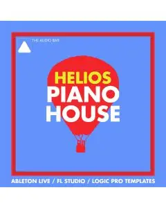 Helios (Piano House) Logic Pro X