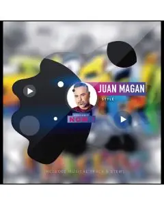 Reggaeton al estilo Juan Magan