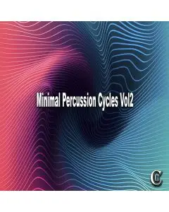 Minimal Percussion Cycles Vol 2