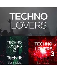 Techno Lovers Bundle