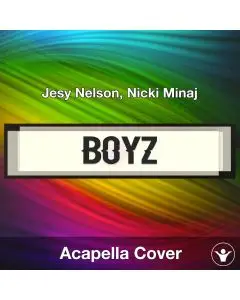 Jesy Nelson, Nicki Minaj - Acapella Cover