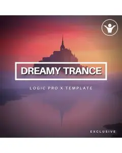 Dreamy Trance Logic Pro X Template | Live Electronic Music 231