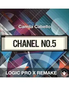 Chanel No.5 - Camila Cabello - Logic Pro Remake