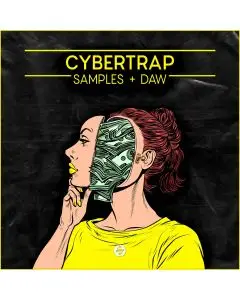 Cybertrap (Cyberpunk Trap sample pack) + Template