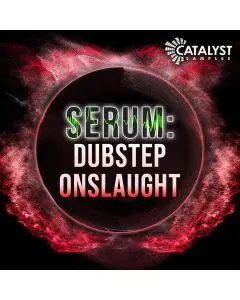 Serum: Dubstep Onslaught