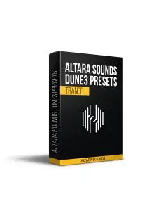 Altara Sounds Dune3 Presets