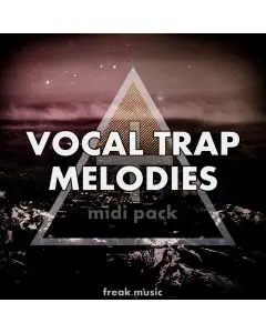 Vocal Trap Melodies