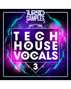 TECH HOUSE VOCALS 3