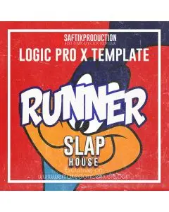 Runner - Logic Pro X Slap House Template