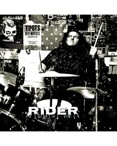 RIDER Logic Pro X Template + MIDI