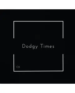 Dodgy Times - Logic Pro X Template