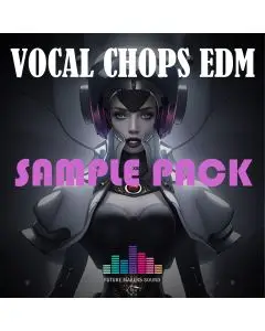 FMS - Vocal Chops EDM