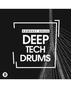Compact Series Deep Tech Drums