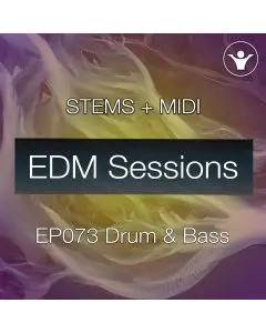 Mikas - Emptiness (STEMS + MIDI)(EDM Sessions EP073)