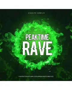 HighLife Samples Peaktime Rave
