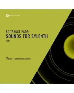 50 Trance Pads Vol 4: Sounds for Sylenth