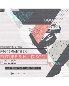 Enormous Future & Nu Disco House