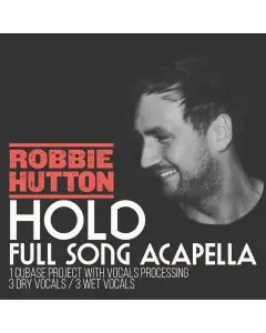 Hold - Full Acapella + Cubase Vocal Processing Template
