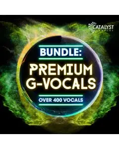 Bundle - Premium G-Vocals