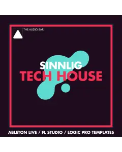 Sinnlig Logic Pro X Project Template