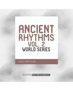Ancient Rhythms 2 - World Series