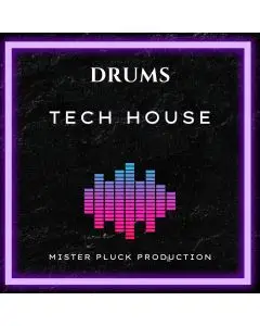 Drums Tech House
