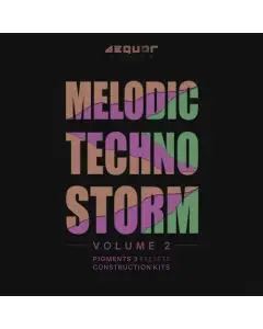 Melodic Techno Storm 2