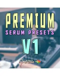 Premium Serum Presets V1