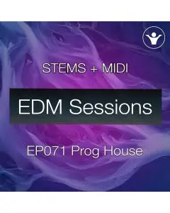 Mikas - Hyperplucks (Audio STEMS + MIDI) (EDM Sessions EP071)